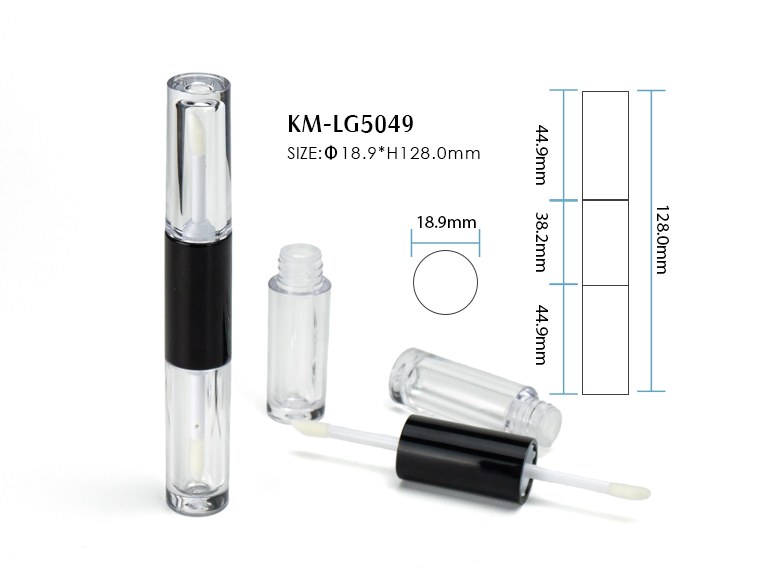 Clear-Wall Doe-Foot Gloss — KM-LG5049