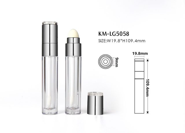 Heavy-Wall Gloss Bottle — KM-LG5058
