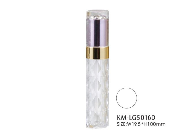 Soft-Wand Gloss Tube — KM-LG5016D