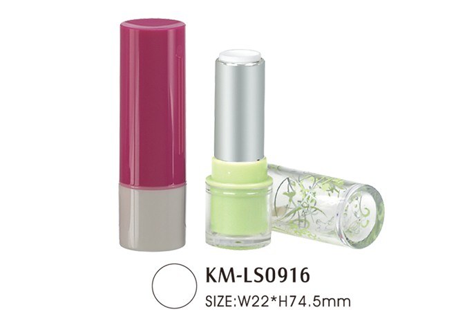 Two-Tone Slim Lipstick — KM-LS0916