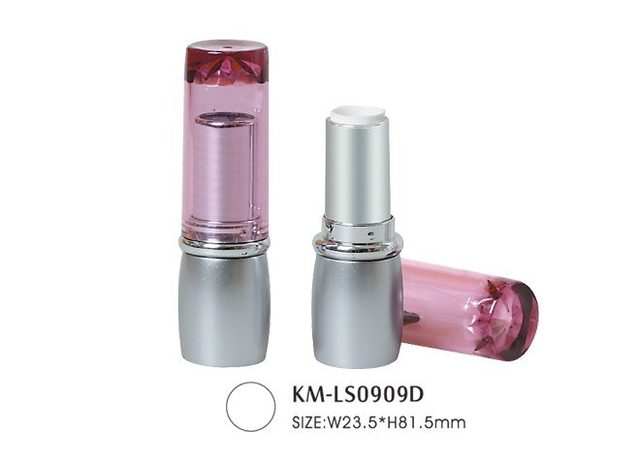 Faceted Cap Lipstick — KM-LS0909D