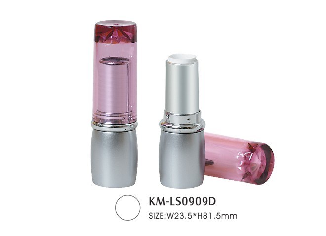 Faceted Cap Lipstick — KM-LS0909D