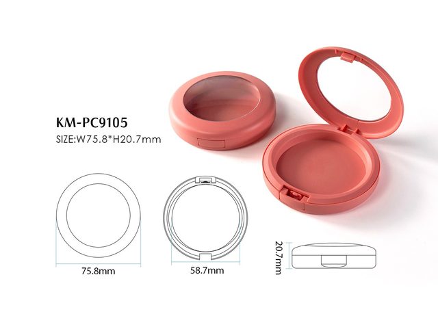 Round Magnetic Compact — KM-PC9105