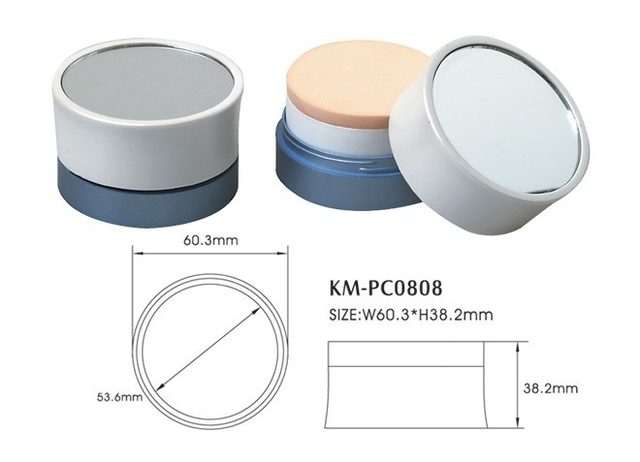 Two-Tier Compact — KM-PC0808