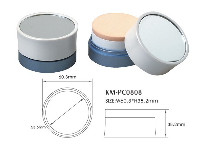 Two-Tier Compact — KM-PC0808