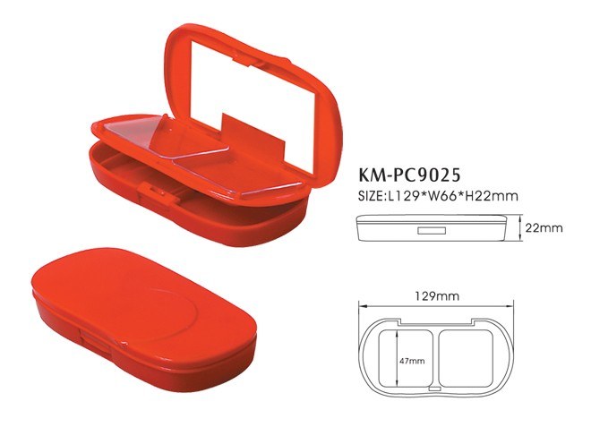 Pressed Compact, Wide — KM-PC9025